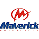 Motos Maverick 2012